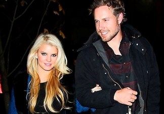 Организация свадьбы Джессики Симпсон в самом разгаре